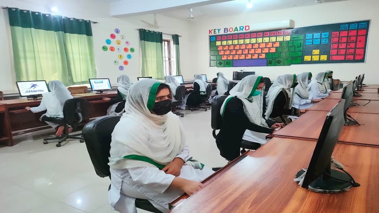 Computer Science Lab