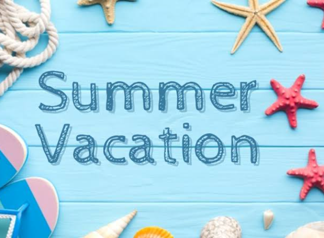 Summer vocations